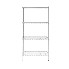 SafeRacks 18" x 36" x 72" 4-Tier Wire Shelving