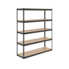 SafeRacks 18" x 60" x 72" Garage Shelving