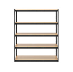 SafeRacks 18" x 60" x 72" Garage Shelving