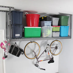 SafeRacks 2' x 8' Overhead Garage Storage Rack