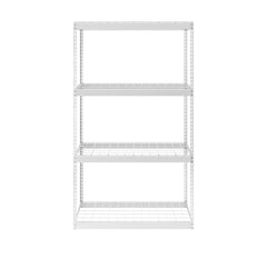 SafeRacks 24" x 48" x 84" Garage Shelving Rack