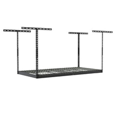 SafeRacks 2' x 8' Overhead Garage Storage Rack