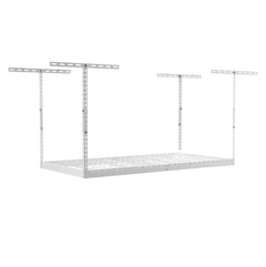 SafeRacks 2' x 8' Overhead Garage Storage Rack