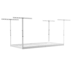 SafeRacks 3' x 8' Overhead Garage Storage Rack