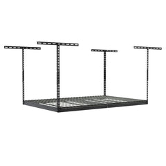 SafeRacks 4' x 6' Overhead Garage Storage Rack