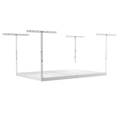 SafeRacks 4' x 6' Overhead Garage Storage Rack