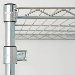 SafeRacks Storage Bin Rack Combo