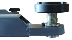 Launch Two Post Floor Plate (Symmetric) - Red (9K)