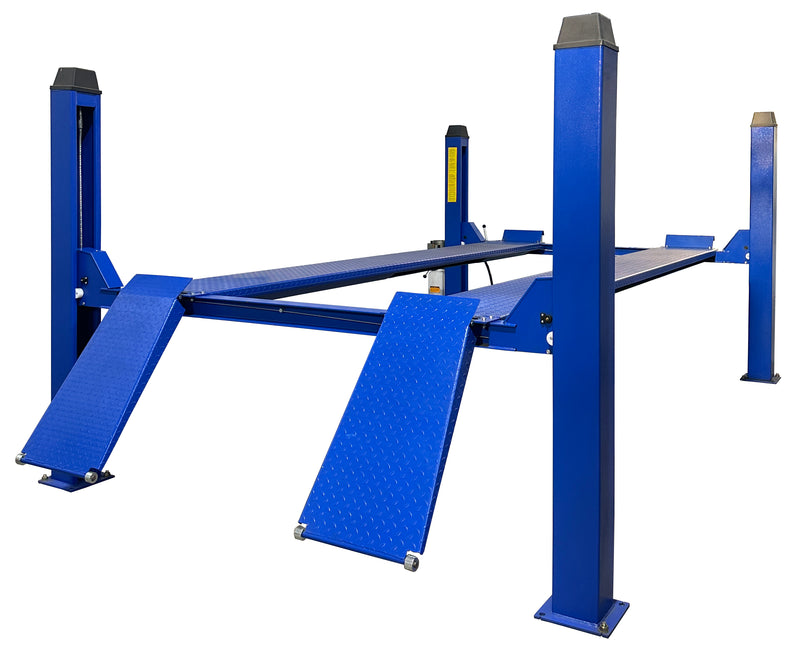 Tuxedo Four Post Service Lift (12K lbs)
