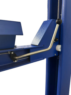 Tuxedo Four Post Service Lift (12K lbs)