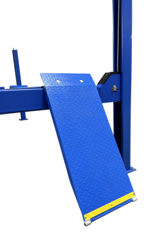 iDEAL Four Post Service Lift (14K lbs)