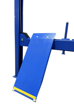 iDEAL Four Post Service Lift (14K lbs)