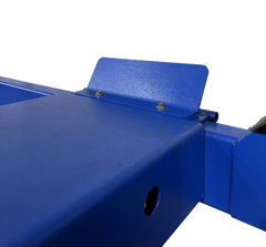 iDEAL Four Post Service Lift (14K lbs)