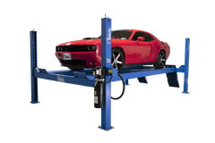 iDEAL Four Post Service Lift (14K lbs)