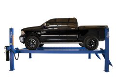 iDEAL Four Post Service Lift (14K lbs)