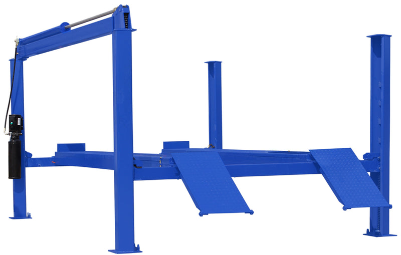 Tuxedo Four Post Service Lift (14K lbs)