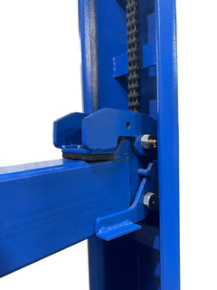 Tuxedo Four Post Service Lift (14K lbs)