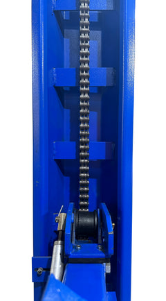 Tuxedo Four Post Service Lift (14K lbs)