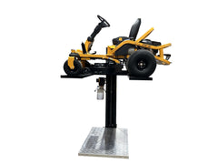 Tuxedo Single Post Platform Storage Lift