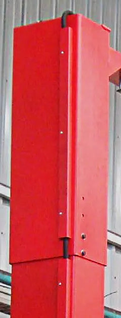 Launch Tech USA Two Post Clear Floor (Asymmetric) *ALI Certified* (10K)