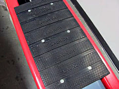 Launch Tech USA Two Post Clear Floor (Asymmetric) *ALI Certified* (10K)