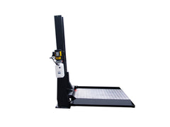 Tuxedo Single Post Platform Storage Lift