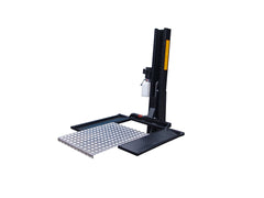 Tuxedo Single Post Platform Storage Lift