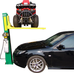Tuxedo Single Post Platform Storage Lift