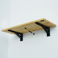 SafeRacks Wall Mounted Folding Table