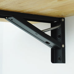 SafeRacks Wall Mounted Folding Table