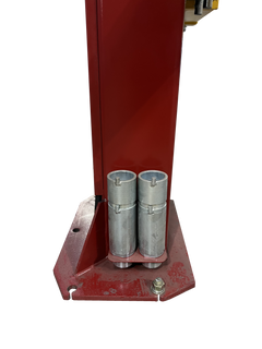 Launch Tech USA Two Post Clear Floor (Asymmetric) *ALI Certified* (10K)