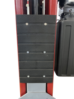 Launch Tech USA Two Post Clear Floor (Asymmetric) *ALI Certified* (10K)