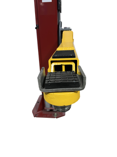 Launch Tech USA Two Post Clear Floor (Asymmetric) *ALI Certified* (10K)