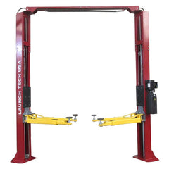 Launch Tech USA Two Post Clear Floor (Asymmetric) *ALI Certified* (10K)