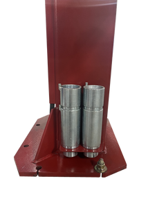 Launch Tech USA Two Post Clear Floor (Asymmetric) *ALI Certified* (11K)