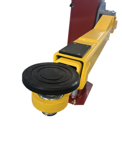 Launch Tech USA Two Post Clear Floor (Asymmetric) *ALI Certified* (11K)