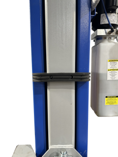iDeal Two Post Clear Floor Lift Direct Drive (12K)