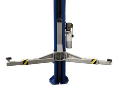 Tuxedo Two Post Clear Floor Lift Direct Drive(12K)