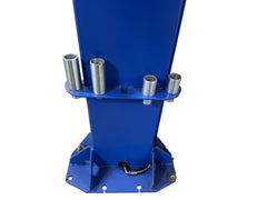 Tuxedo Two Post Clear Floor Lift Direct Drive(12K)