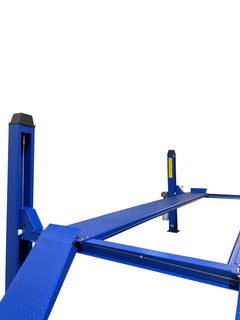 Tuxedo Four Post Service Lift (12K lbs)