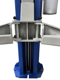 Tuxedo Two Post Clear Floor Lift Direct Drive(12K)