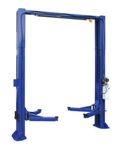 Tuxedo Two Post Clear Floor Lift Direct Drive(12K)