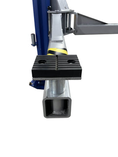 Tuxedo Two Post Clear Floor Lift Direct Drive(12K)