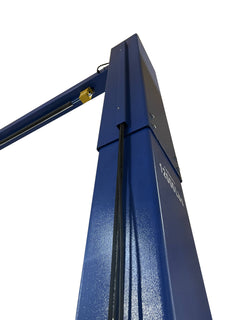 Tuxedo Two Post Clear Floor Lift Direct Drive(12K)