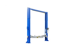 iDeal Two Post Clear Floor Lift Direct Drive (12K)