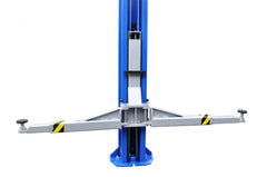 iDeal Two Post Clear Floor Lift Direct Drive (12K)