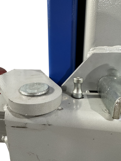 iDeal Two Post Clear Floor Lift Direct Drive (12K)