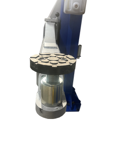 iDeal Two Post Clear Floor Lift Direct Drive (12K)