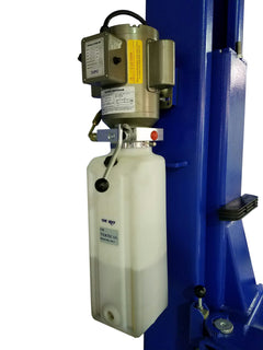 Tuxedo Two Post Clear Floor Lift (15k lbs)