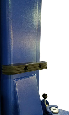 Tuxedo Two Post Clear Floor Lift (15k lbs)